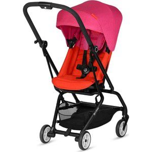 Коляска прогулочная Cybex Eezy S Twist Fancy Pink