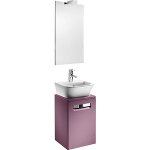 Мебель для ванной Roca Gap 45 фиолетовый