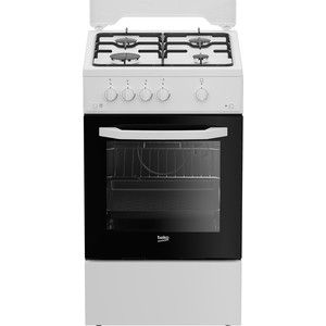 Газовая плита Beko FFSG 52010 W