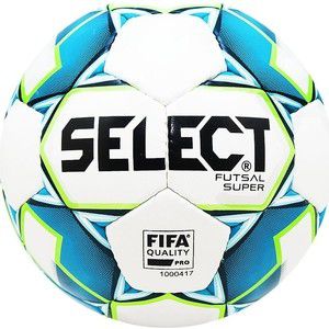 Мяч футзальный Select Futsal Super FIFA 850308-102 р. 4