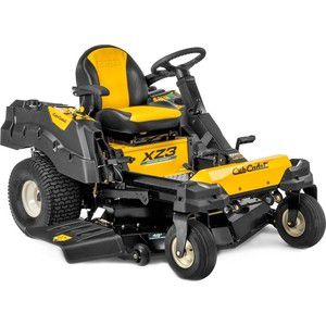 Райдер Cub Cadet XZ3 122