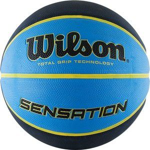 Баскетбольный мяч Wilson Sensation WTB9118XB0702 р.7