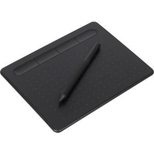 Графический планшет Wacom Intuos S Bluetooth (CTL-4100WLK-N)