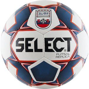 Мяч для футзала Select Futsal Replica 850618-172 р.4 (2019)