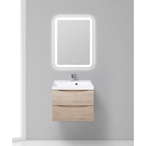 Мебель для ванной BelBagno Marino 60 rovere grigio