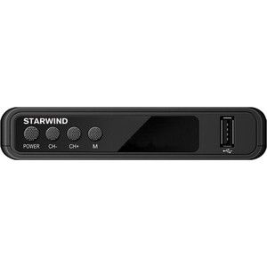 Тюнер DVB-T2 StarWind CT-120