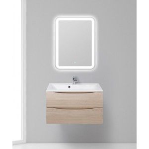 Мебель для ванной BelBagno Marino 80 rovere grigio