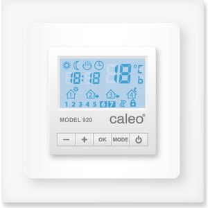 Терморегулятор CALEO CA 920 с адаптерами