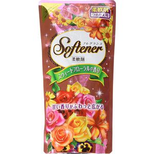 Кондиционер Nihon Detergent Sweet Floral со сладким цветочным ароматом 500 мл