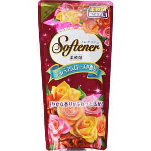 Кондиционер Nihon Detergent Sweet Floral с нежным ароматом роз 500 мл