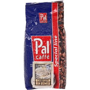 Кофе в зернах Palombini Pal Rosso, 1000гр