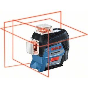 Построитель плоскостей Bosch GLL 3-80 C (0.601.063.R02)