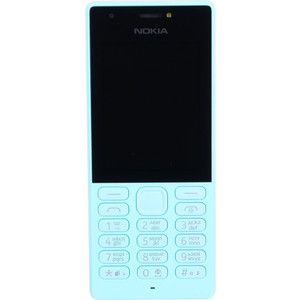 Мобильный телефон Nokia 216 DS blue