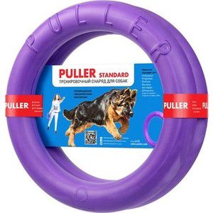 Игрушка CoLLaR PULLER Standart тренировочный снаряд диаметр 28см для собак средних и крупных пород (6490)