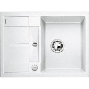 Кухонная мойка Blanco Metra 45S Compact белый (519576)