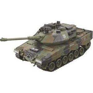 Радиоуправляемый танк HouseHold 4101-11 масштаб 1:20 27Мгц