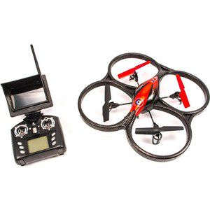 Радиоуправляемый квадрокоптер WL Toys V606G Mini UFO Quadcopter FPV 5.8G