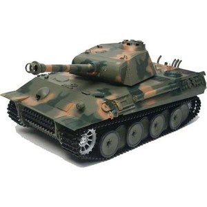 Радиоуправляемый танк Heng Long German Panther масштаб 1:16 2