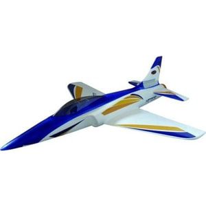Радиоуправляемый самолет Dynam Meteor V2 EDF 2.4G