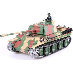 Радиоуправляемый танк Heng Long Panther Type G масштаб 1:16 40Mhz