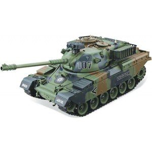 Радиоуправляемый танк HouseHold USA M60 Patton Green масштаб 1:20 40Mhz