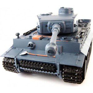 Радиоуправляемый танк Heng Long German Tiger масштаб 1:16 40Mhz