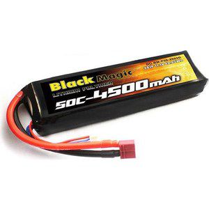 Аккумулятор Black Magic Li-Po 11.1В (BM-F50-4503D)