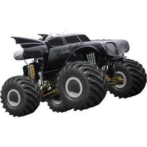 Радиоуправляемый монстр Remo Hobby RH1092 4WD+4WS RTR масштаб 1:10 2.4G