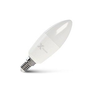Светодиодная лампа X-flash XF-E14-C37-9W-3000K-230V (арт.48199)