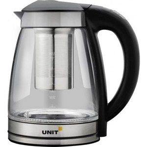 Чайник электрический UNIT UEK-272 черный