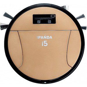 Робот-пылесос Panda i5 Gold