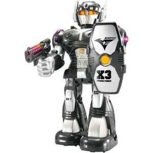 Hap-p-Kid Робот-воин (черный) 3570T