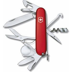 Нож перочинный Victorinox Explorer 1.6703 (91мм, 16 функций, красный)