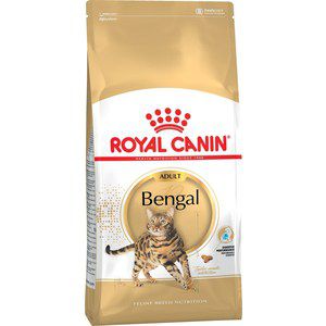 Сухой корм Royal Canin Adult Bengal для бенгальских кошек 2кг (134020)