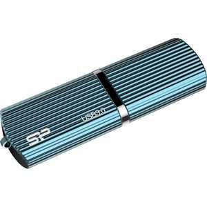 Флеш-диск Silicon Power 16Gb Marvel M50 Синий (SP016GBUF3M50V1B)