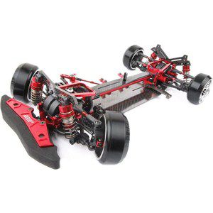 Комплект для сборки модели для дрифта MST XXX-D VIP 4WD KIT масштаб 1:10 2.4G