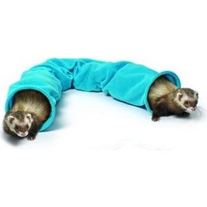 Туннель Midwest Nation Accessories- Ferret Hide & Seek Tunnel игровой для хорьков 102х13см