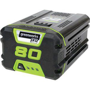 Аккумулятор GreenWorks G80B2