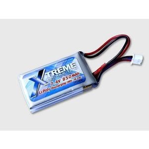 Аккумулятор Xtreme Li-Po 7.4В 850мАч 18C 20C