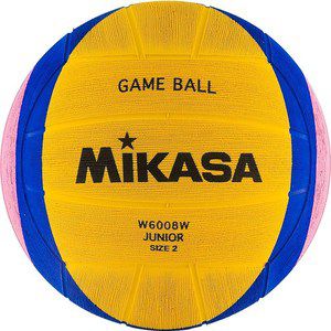 Мяч для водного поло Mikasa W6008W Junior р 2