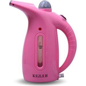 Отпариватель Kelli KL-317 розовый
