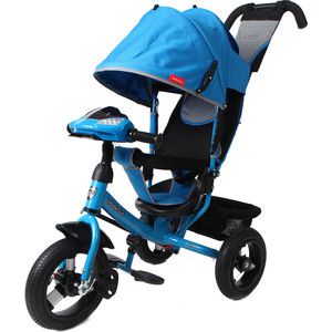 Велосипед трехколесный Moby Kids Comfort 12x10 AIR Car1 (641085)