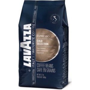 Кофе в зернах Lavazza Gold Selection Bag 1000 beans 1000гр