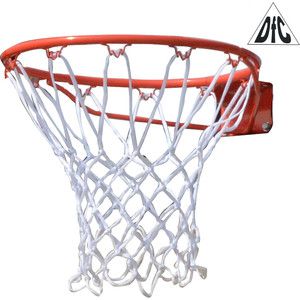 Кольцо баскетбольное DFC R2 45 см (18 дюймов) оранжевое (трубка 16 мм.)