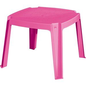 Столик детский Marian Plast (Palplay) без карманов (розовый) 365