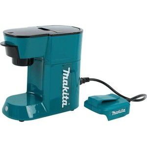 Аккумуляторная кофеварка Makita DCM500Z