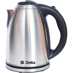 Чайник электрический Delta DL-1032 нержавейка