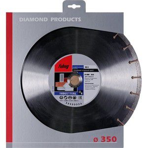 Алмазный диск Fubag BZ-I 350/30/25.4мм (54422-6)