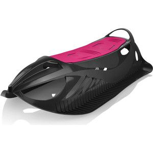 Санки Gismo Riders Neon Grip (Чехия) (черно-розовый)