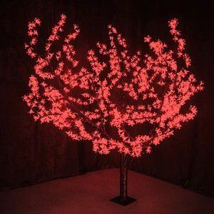 Neon-Night Светодиодное дерево "Сакура" 1,5м красные светодиоды